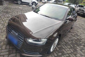 Used Audi A4L 2015 35 TFSI Automatic Comfort Model