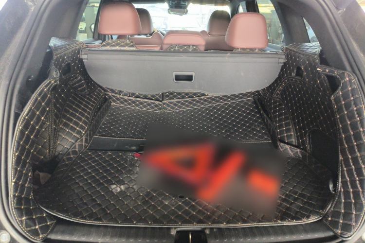 Used Geely Auto Monjaro L 2021 2.0TD DCT EVO Two-Wheel Drive Smart Luxury Version
