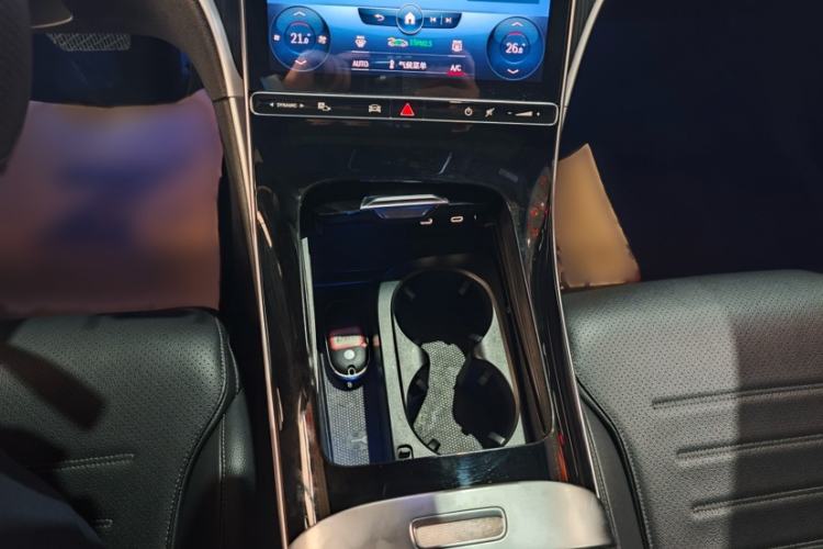 Used Mercedes-Benz C-Class 2022 C 200 L Sport Edition