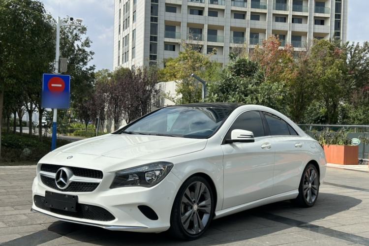 Used Mercedes-Benz CLA 2016 Refreshed CLA 200 Sport Edition
