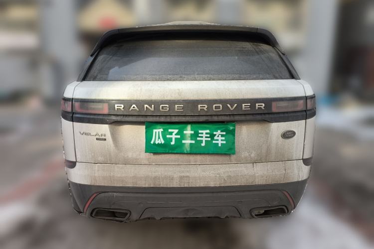 Used Land Rover Range Rover Velar 2018 P250 S
