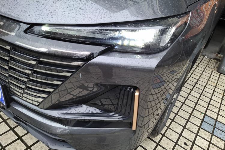 Used Changan CS55PLUS 2022 2nd Generation 1.5T DCT Prestige Version