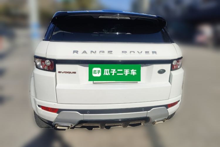 Used Land Rover Range Rover Evoque (Import) 2014 2.0T 5-Door Ignite Edition