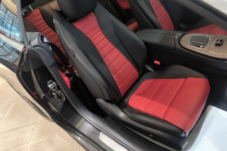 Used Mercedes-Benz E-Class 2021 Facelift E 260 Coupe
