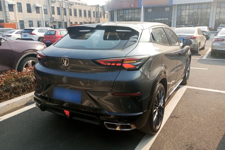 Used Changan UNI-T 2023 Second-Generation 1.5T Prestige Model