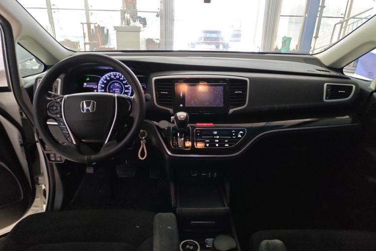 Used Honda Odyssey 2018 2.4L Comfort Version
