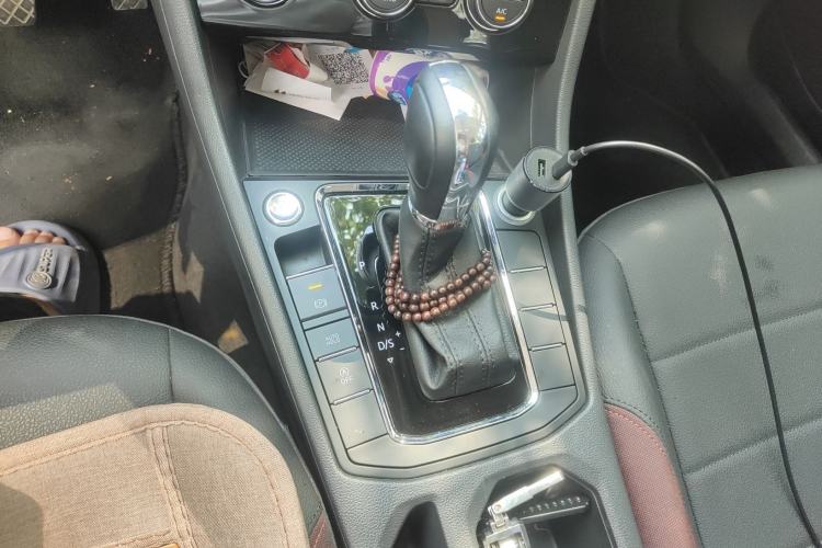 Used Volkswagen Bora 2019 1.5L Automatic Elite Version
