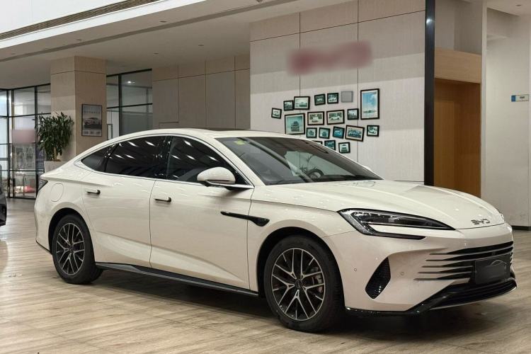 Used BYD Seal 07 DM-i 2025 Intelligent Driving Version DM-i 1.5L 125 km Prestige Edition
