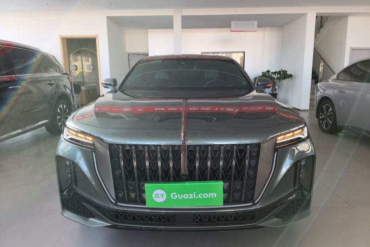 Used Hongqi H9 2024 2.0T Qixiang Private Style Edition

