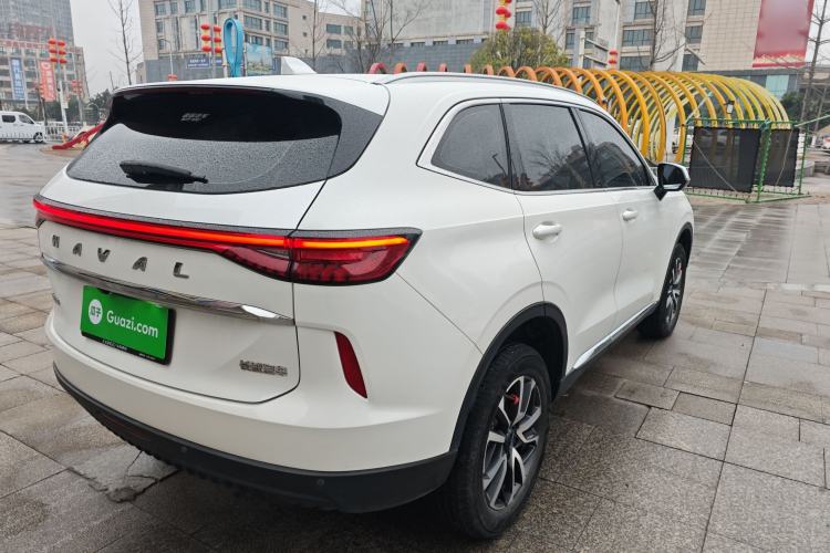 Used Haval H6 2022 3rd Generation 1.5T Automatic Two-Wheel Drive Max