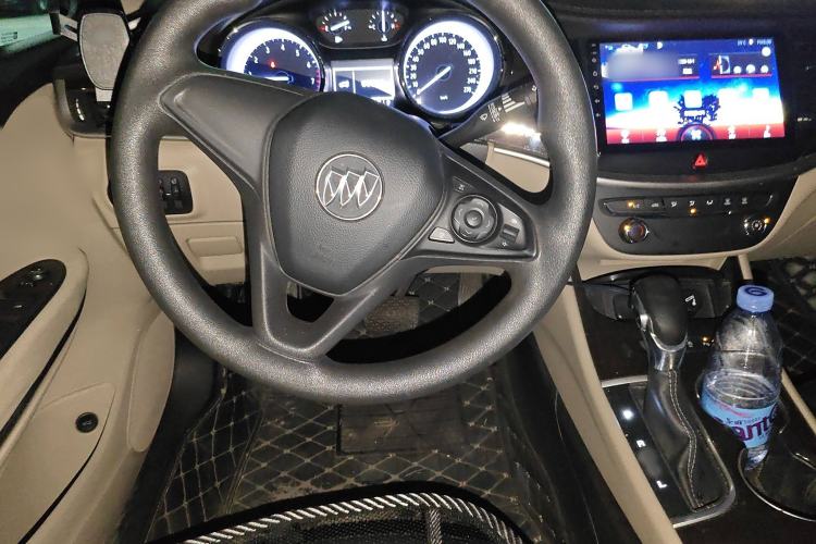 Used Buick Verano 2018 Sedan 15S Automatic Entry Model
