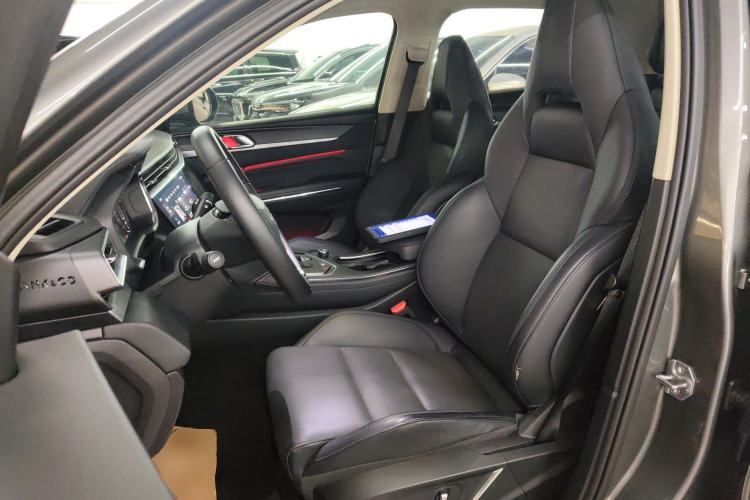 Used Lynk & Co 01 2021 2.0TD Two-Wheel-Drive Pro Trim
