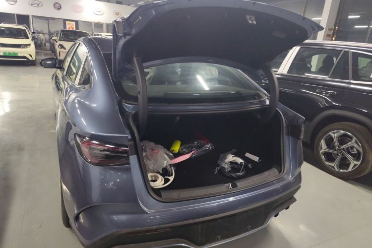 Used BYD Seal 06 New Energy 2024 DM-i 120KM Luxury Model
