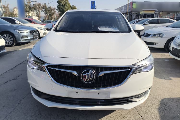Used Buick GT 2018 18T Automatic Elite Model
