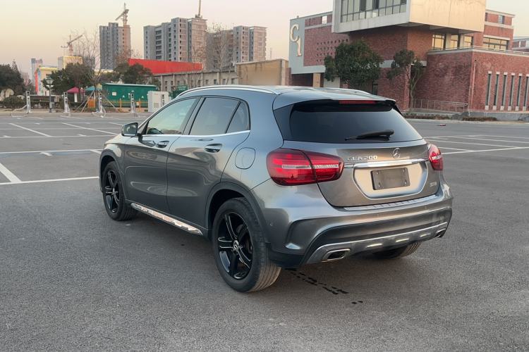 Used Mercedes-Benz GLA 2019 GLA 200 Fashion Model