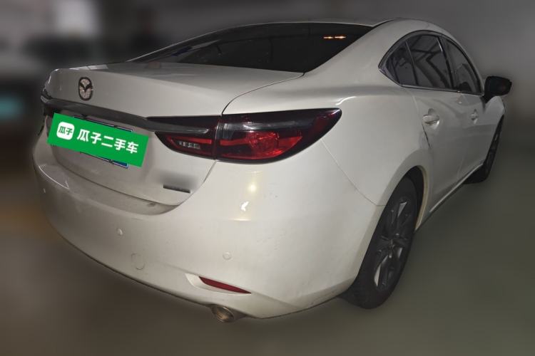 Used Mazda Atenza 2020 2.0L Blue Sky Luxury Edition