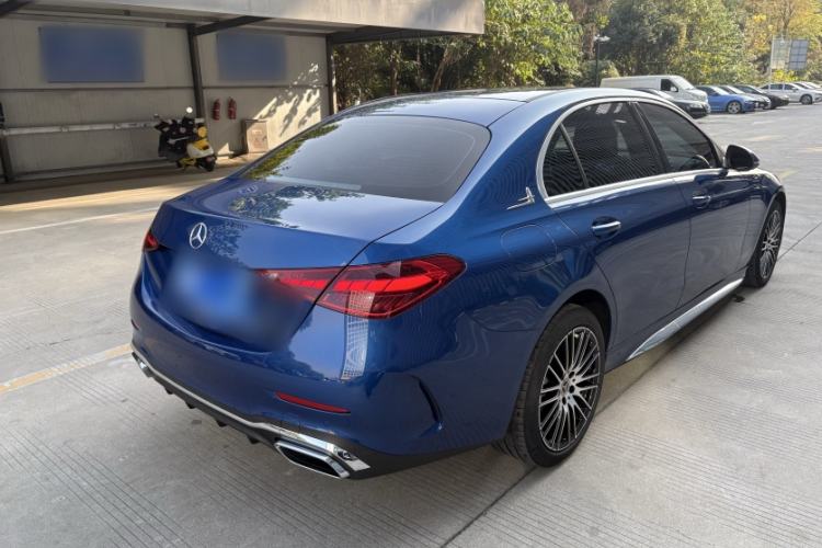 Used Mercedes-Benz C-Class 2023 Revised C 200 L Sport Edition
