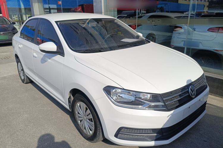 Used Volkswagen Santana 2021 1.5L Automatic Fashion Edition
