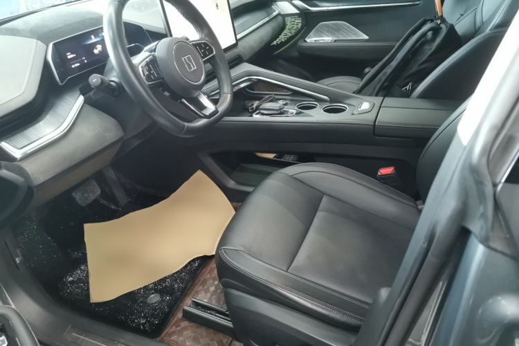 Used Zeekr 001 2022 Long-Range Dual-Motor WE Edition
