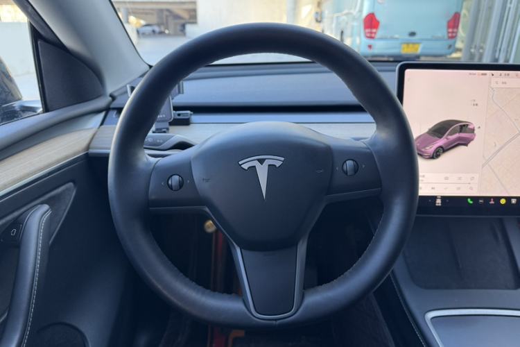 Used Tesla Model Y 2021 Standard Range Rear-Wheel Drive Version
