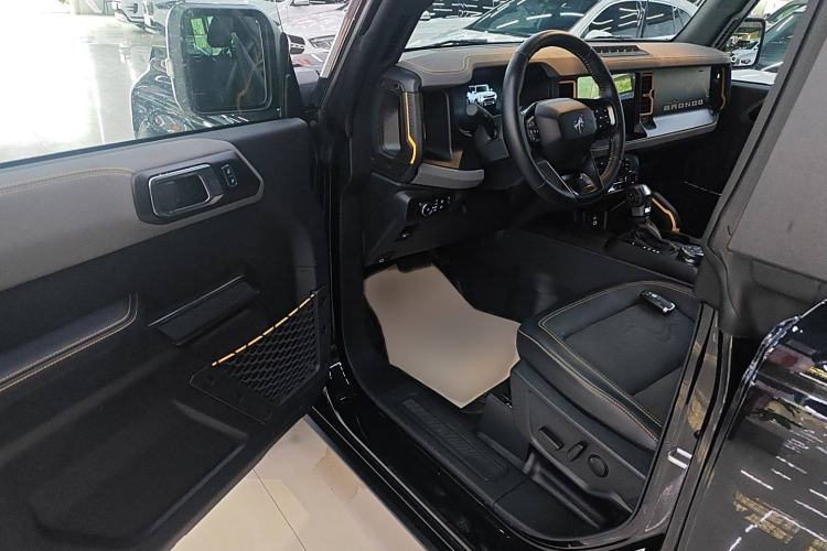 Used Ford Bronco 2024 2.3T Wilderness
