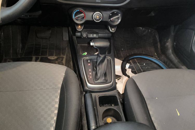 Used Kia K2 2017 Sedan 1.4L Automatic GLS
