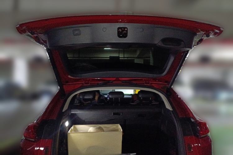 Used Wey VV5 2021 1.5T Two-Wheel Drive Smart Pioneer