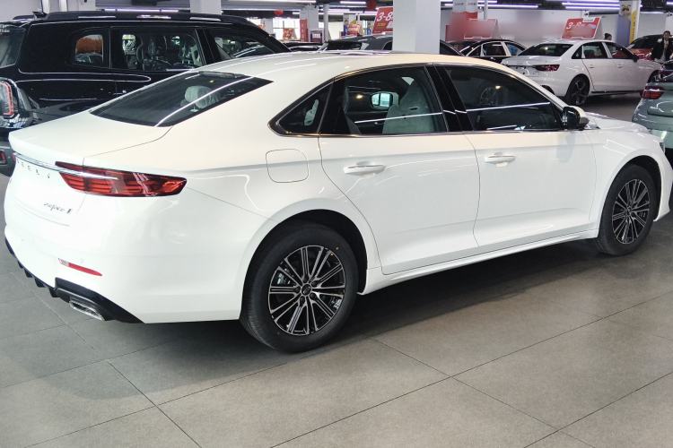 Used Geely Auto Preface 2026 Model Oriental Yao 1.5TD Fuyao Edition