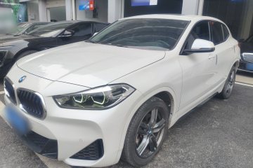 Used BMW X2 2021 Restyled sDrive25i M Sport Package