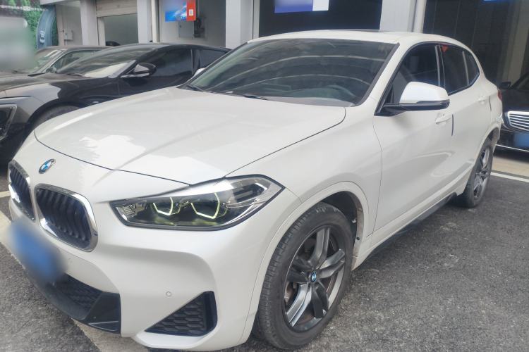 Used BMW X2 2021 Restyled sDrive25i M Sport Package
