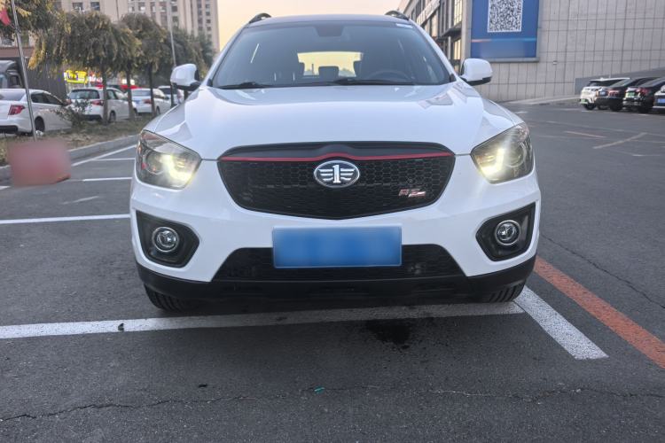 Used Bestune X80 2015 1.8T Automatic Sport Model