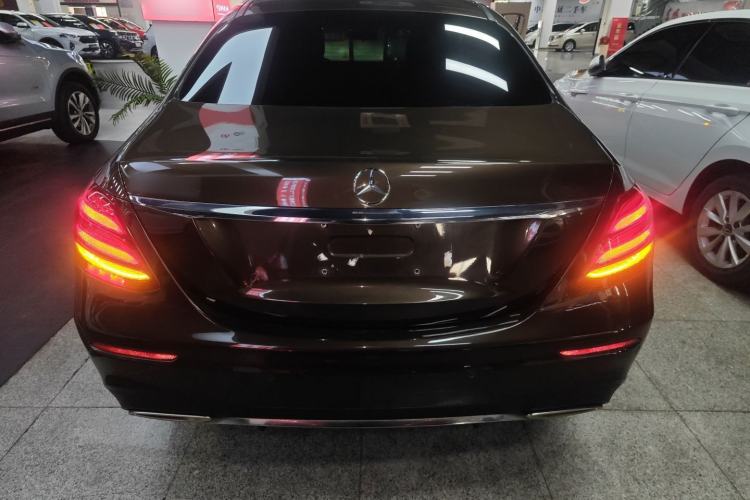 Used Mercedes-Benz E-Class 2018 Facelift E 200 L Sport Edition