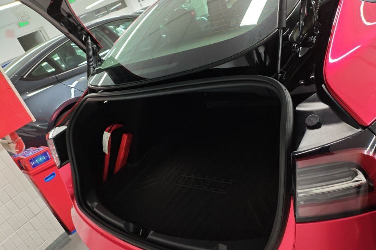 Used Tesla Model 3 2021 Revised Version Standard Range Rear-Wheel Drive Upgraded Edition 3D1
