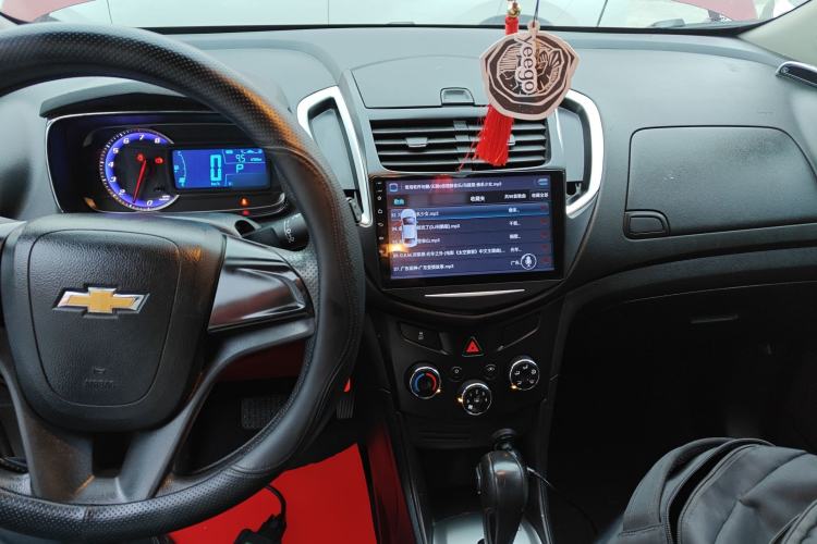 Used Chevrolet Trax 2014 1.4T Automatic Two-Wheel Drive Comfort Version
