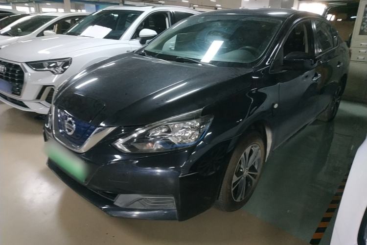 Used Nissan Sylphy EV 2018 Smart Edition Custom Version