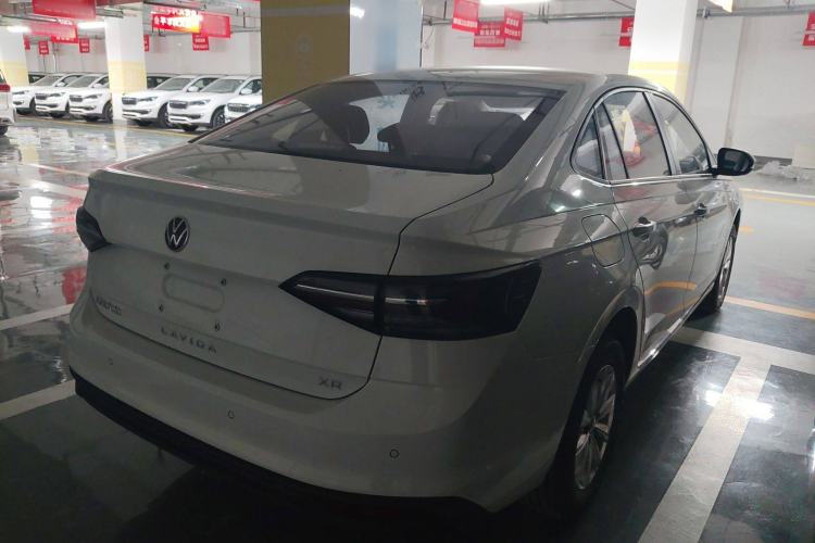 Used Volkswagen Lavida 2025 New Sharp 1.5L Outstanding New Edition
