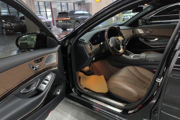 Used Mercedes-Benz S-Class 2020 S 350 L Exclusive Edition Prestige Collection
