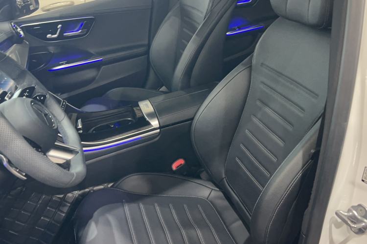 Used Mercedes-Benz C-Class 2022 Restyled C 260 L Sport Edition
