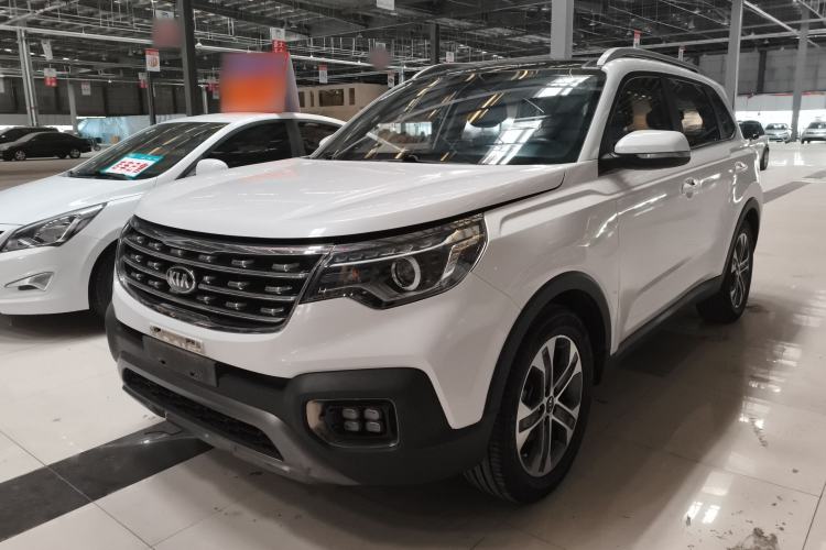 Used Kia Sportage R 2018 2.0L Automatic Smart Luxury Version China V Standard