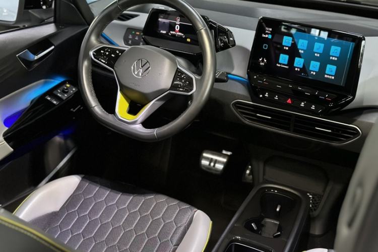 Used Volkswagen ID.3 2022 Pro Smart Edition
