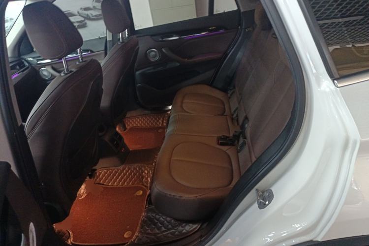 Used BMW X1 2021 Restyled sDrive25Li Leading Edition