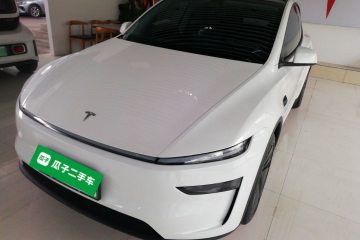 Used Tesla Model Y 2025 Rear-Wheel-Drive Version