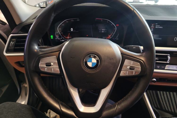 Used BMW 3 Series 2020 325Li First Edition
