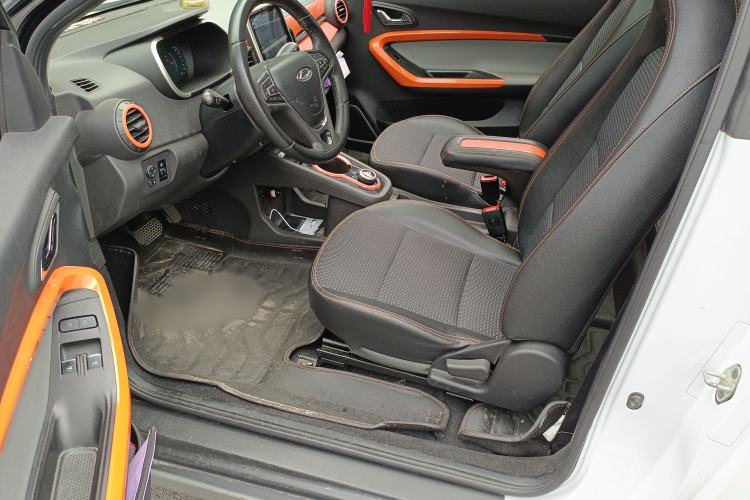 Used Chery Little Ant 2019 4-Seater Smart Edition 35 kWh
