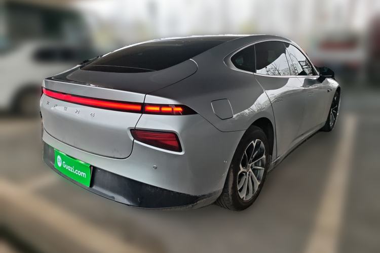 Used XPeng P7 2021 480N
