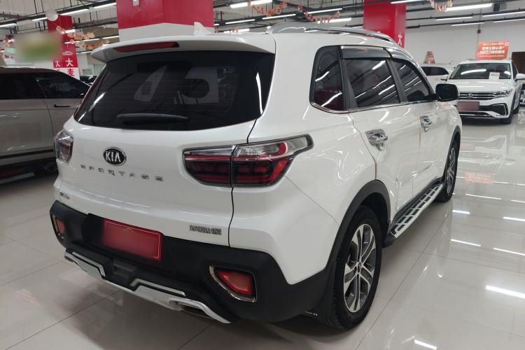 Used Kia Sportage R 2019 2.0L Automatic Smart Luxury Edition
