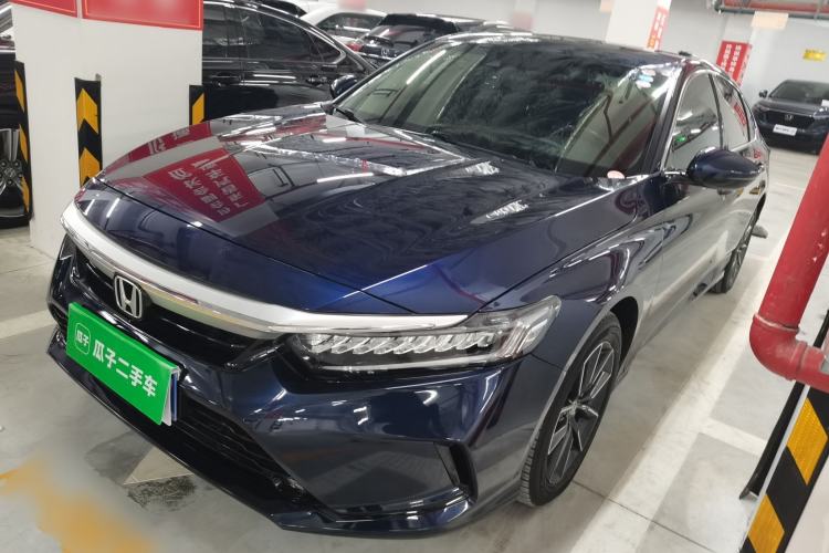 Used Honda Inspire 2022 260TURBO Elegant Edition