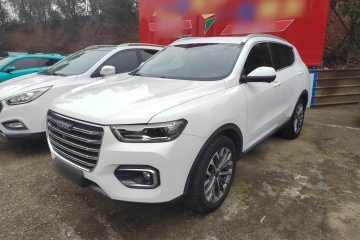Used Haval H6 2020 1.5 GDIT Automatic Platinum Champion Edition