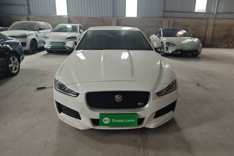 Used Jaguar XE 2015 3.0 SC 340 PS S