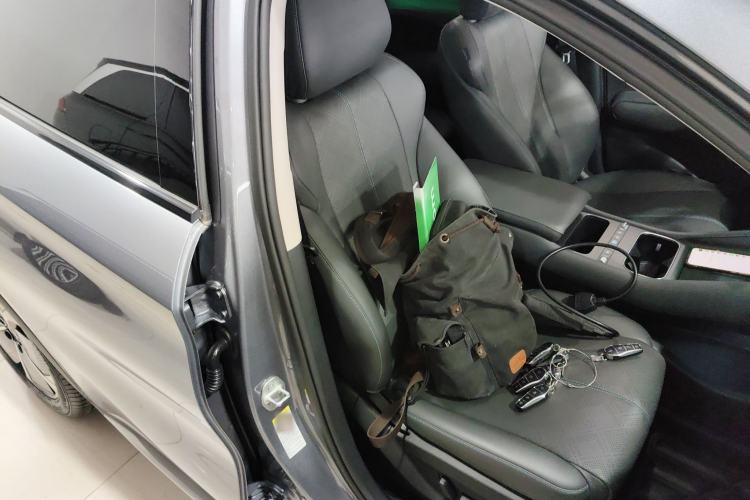 Used BYD Yuan PLUS 2025 Intelligent Driving Version 510 KM Beyond-Grade Edition
